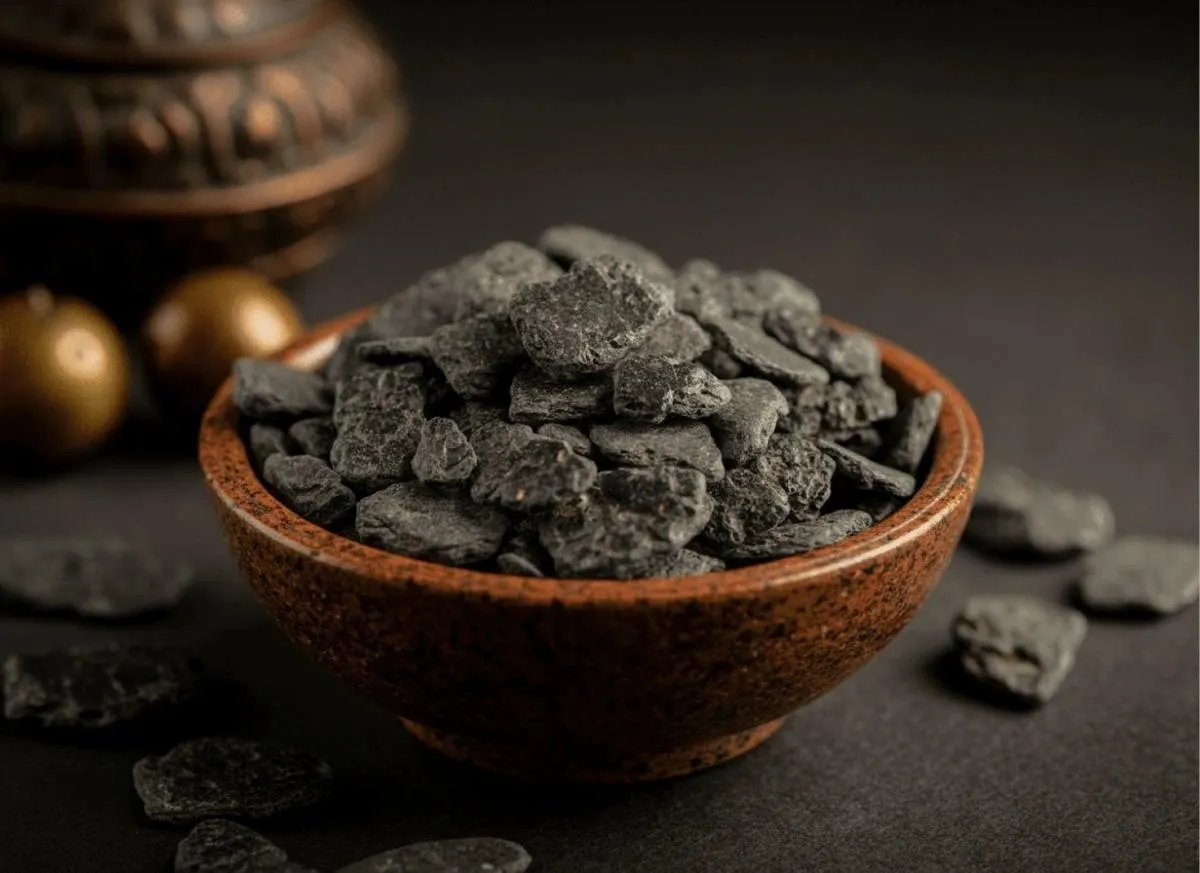 Shilajit